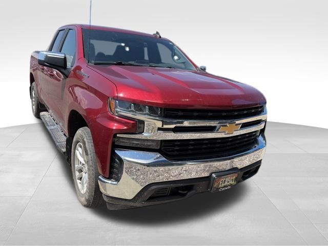2019 CHEVROLET Silverado 1500 in Kalispell, MT