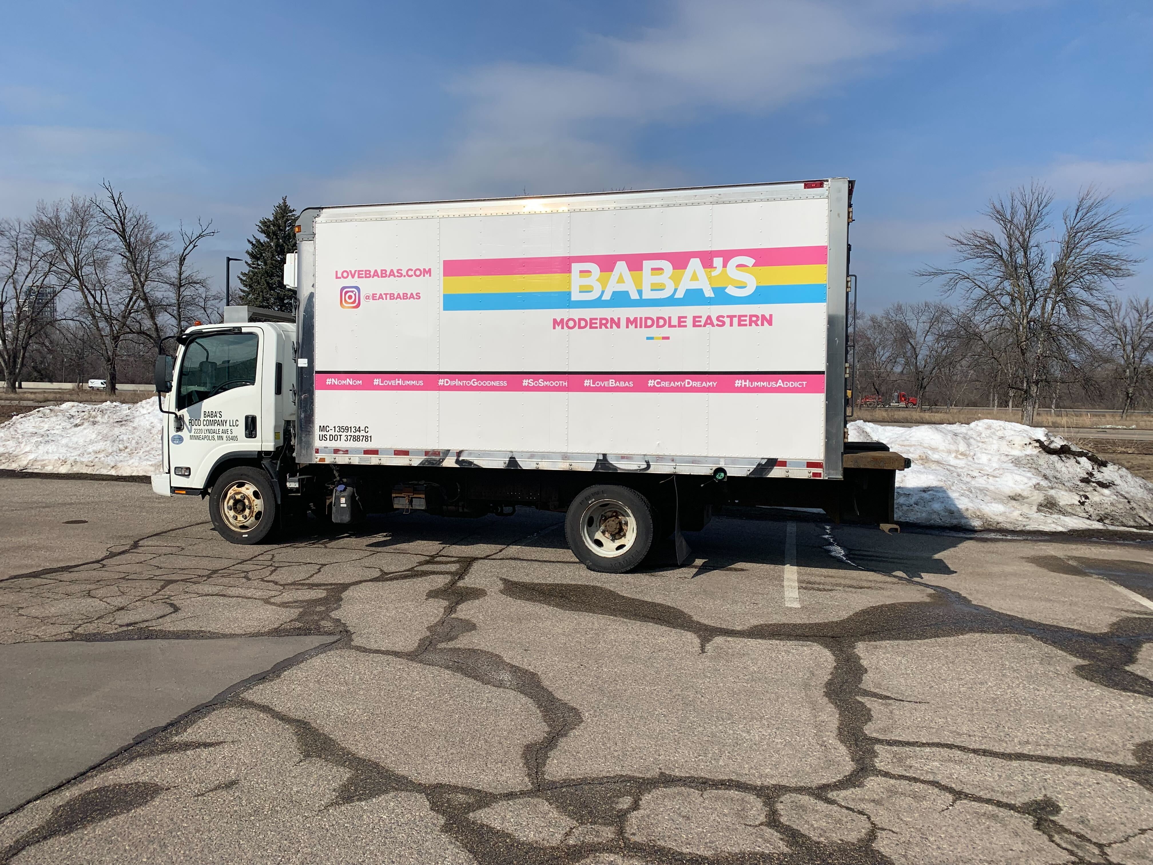 2016 ISUZU NPR in Minneapolis, MN
