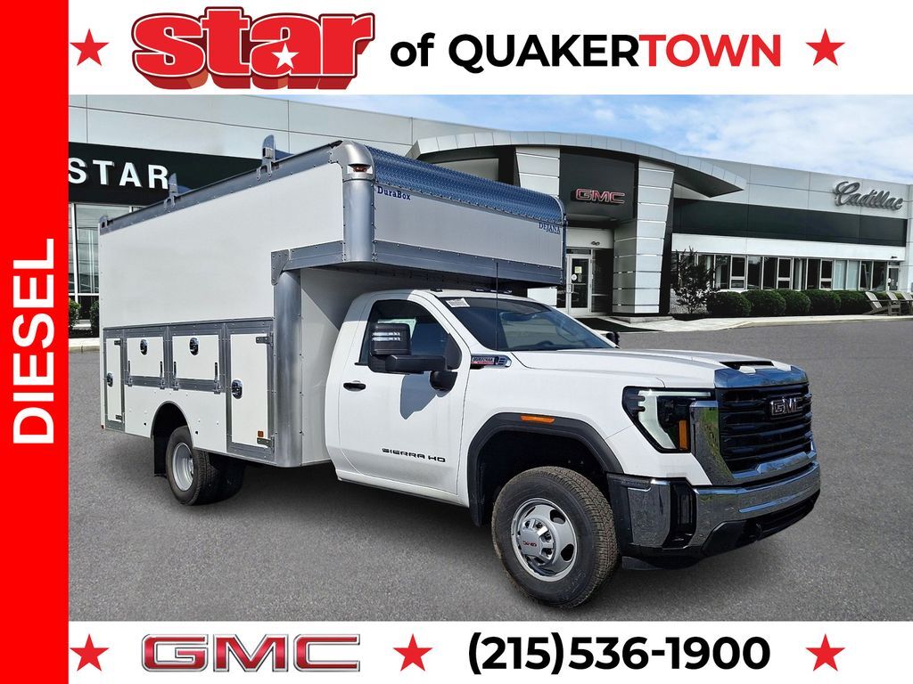 2025 GMC SIERRA in Quakertown, PA