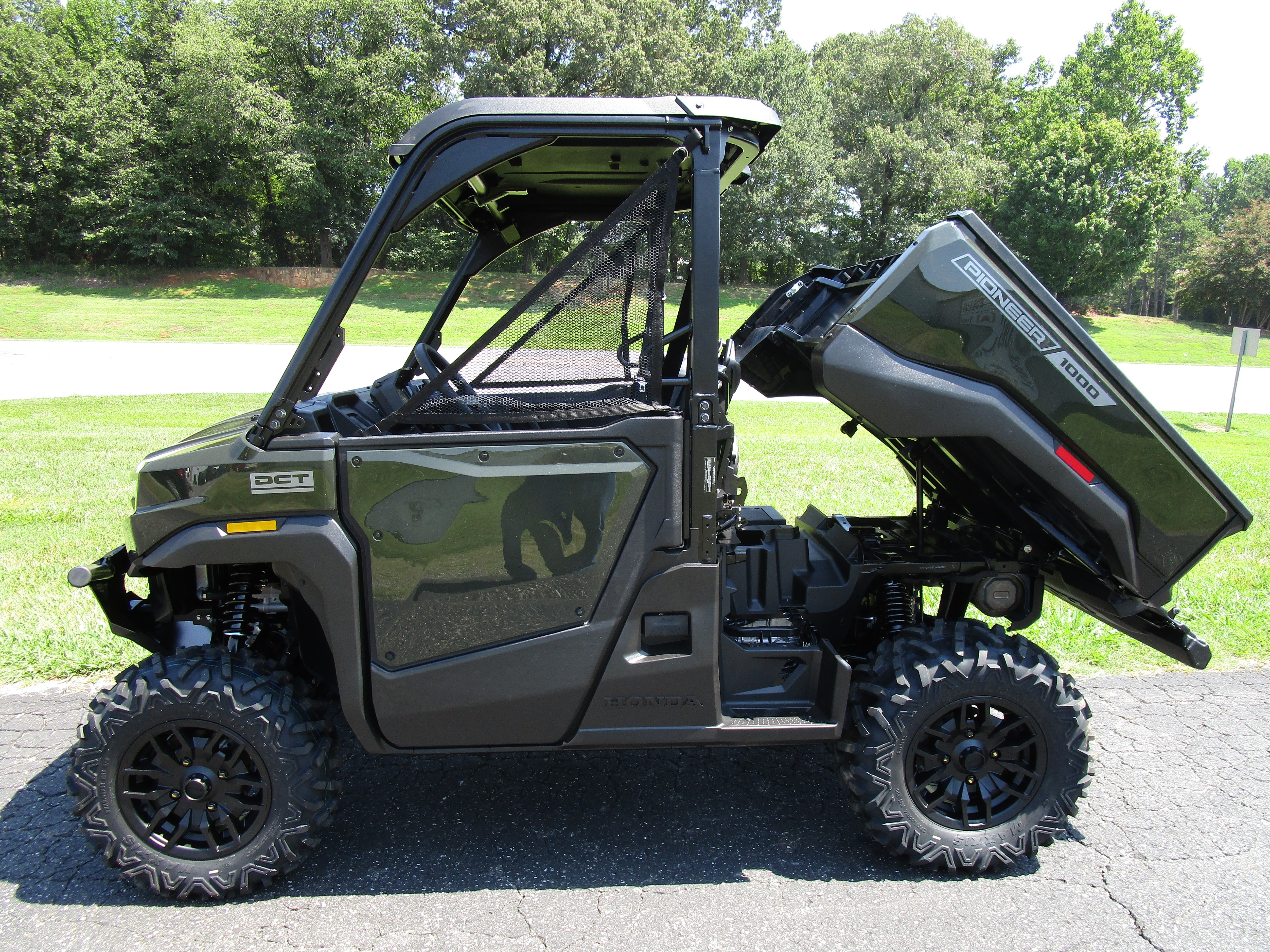 2026 Honda Pioneer 1000 Deluxe in shelby NC