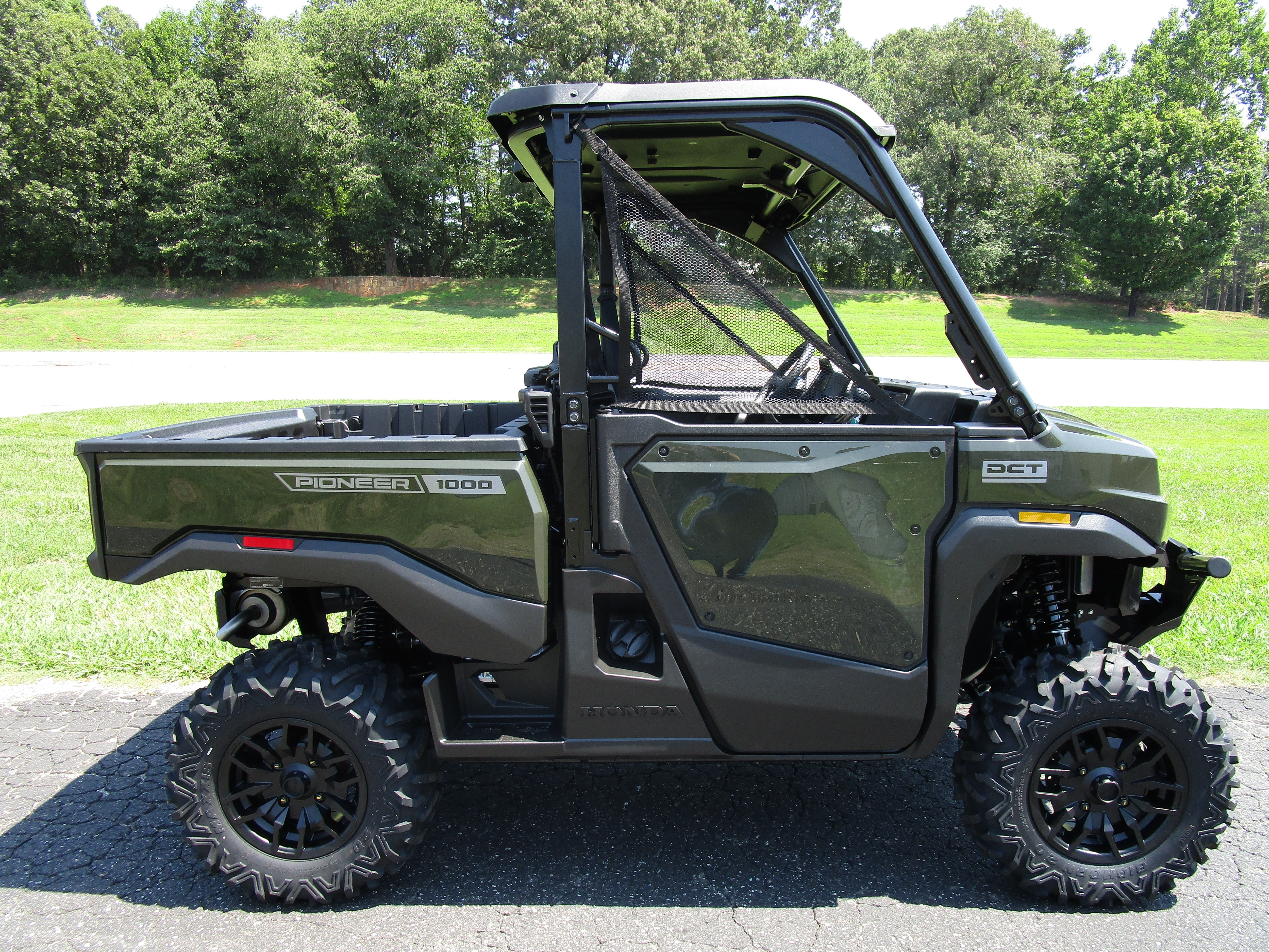 2026 Honda Pioneer 1000 Deluxe in shelby NC