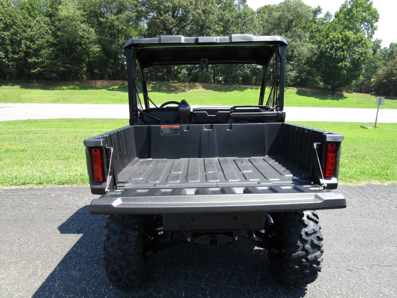 A photo of this 2026 Honda Pioneer 1000 Deluxe