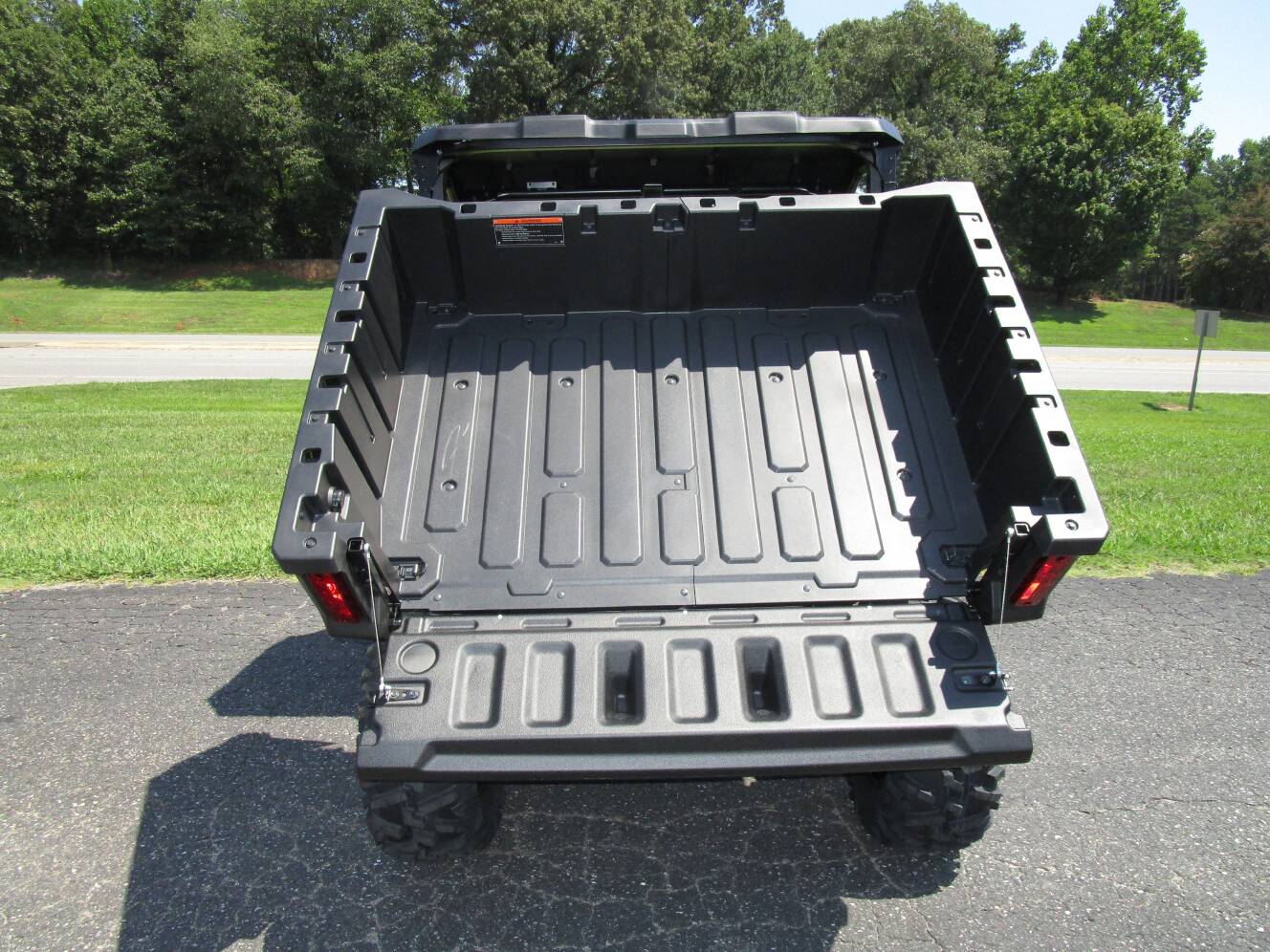 A photo of this 2026 Honda Pioneer 1000 Deluxe