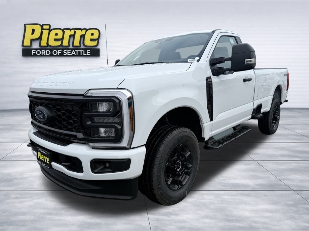 2026 FORD F350 in Seattle, WA