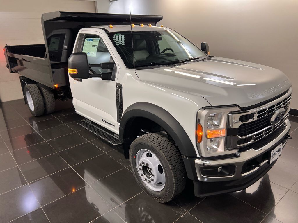 2026 FORD F550 in Madison, WI