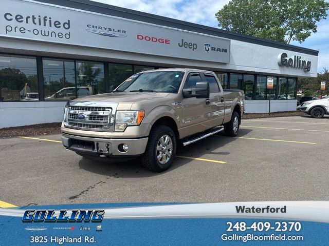 2014 FORD F150 in Bloomfield Hills, MI