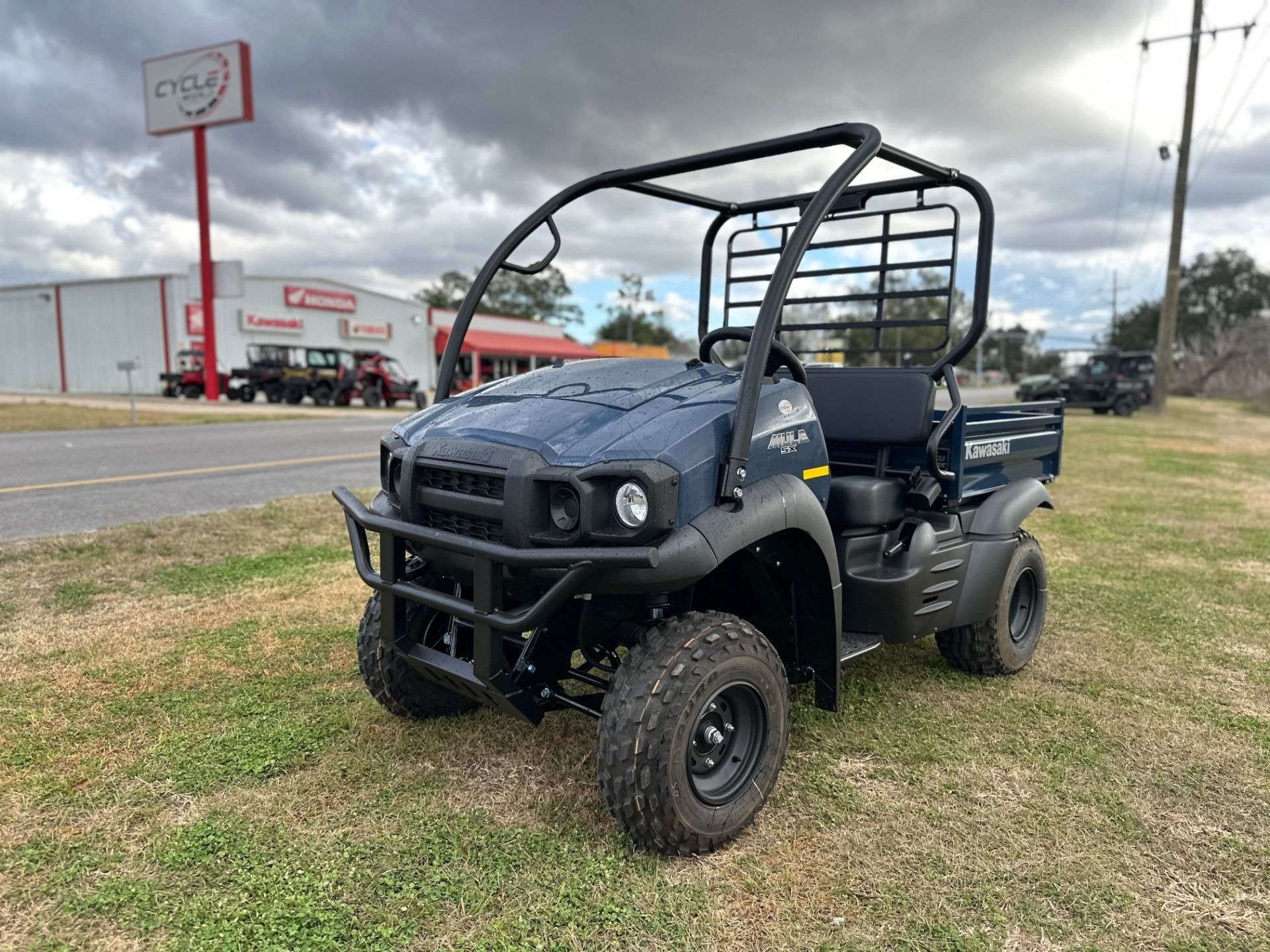 2026 Kawasaki MULE SX™ BASE in houma LA
