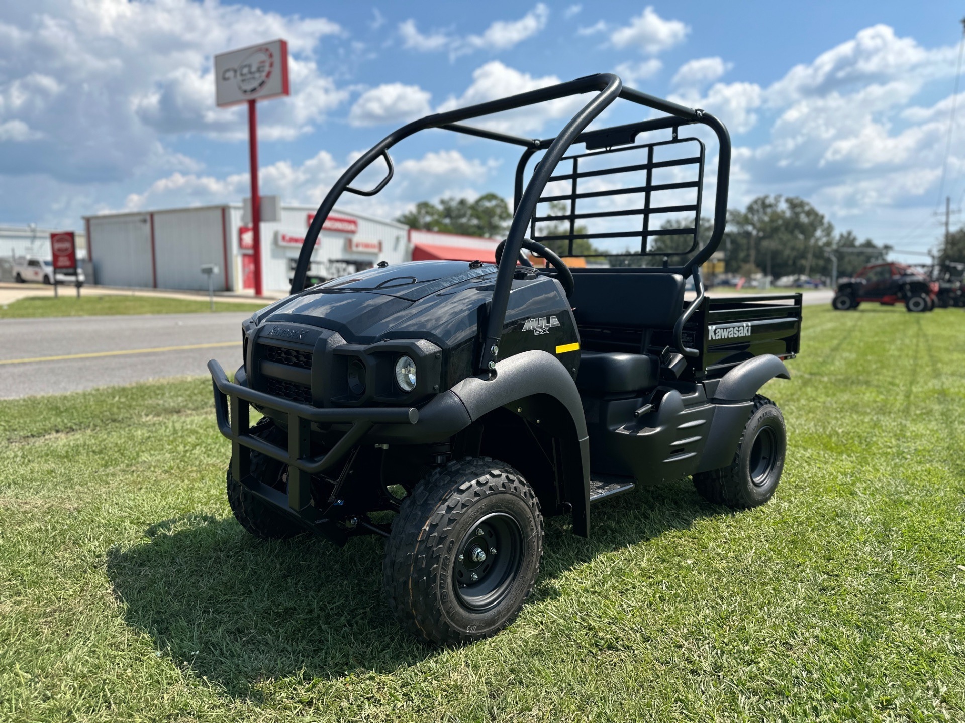 2026 Kawasaki MULE SX™ BASE in houma LA