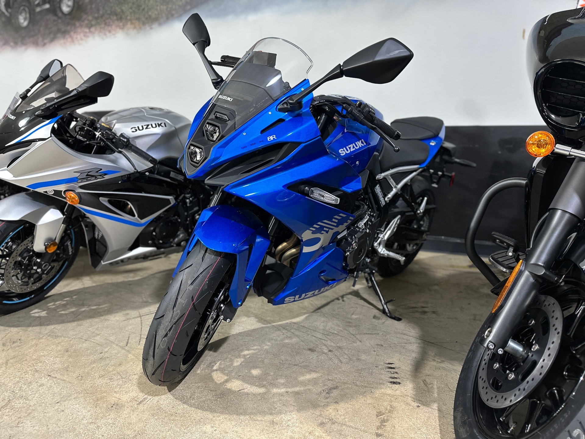 2026 Suzuki GSX-8R 8R in Houma, LA