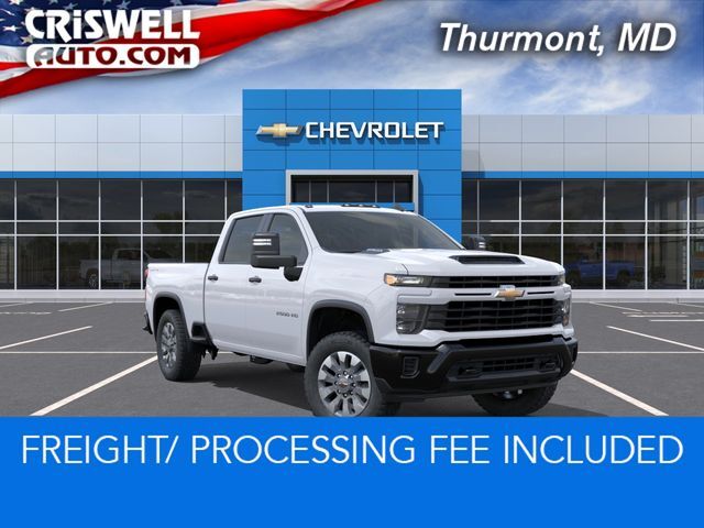 2026 CHEVROLET Silverado 2500HD in Thurmont, MD