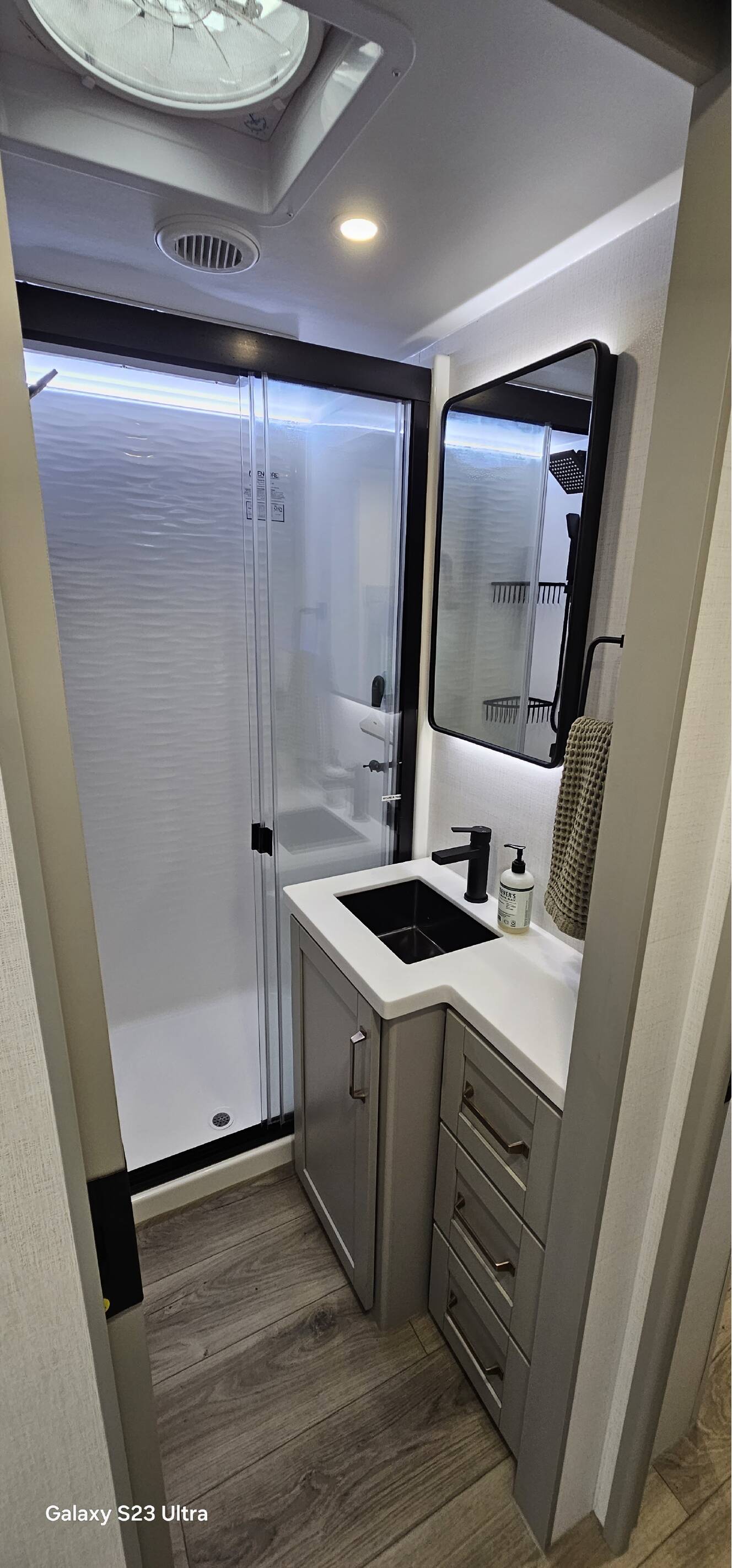 A photo of this 2026 Brinkley MODEL Z 3610