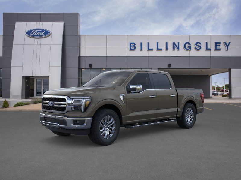 2026 FORD F150 LARIAT in Lawton, OK