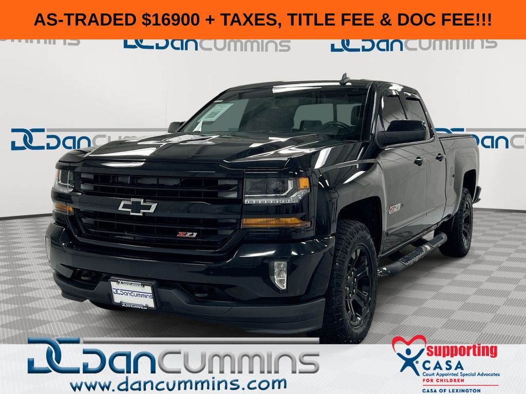 2016 Chevrolet Silverado 1500 in Paris, KY