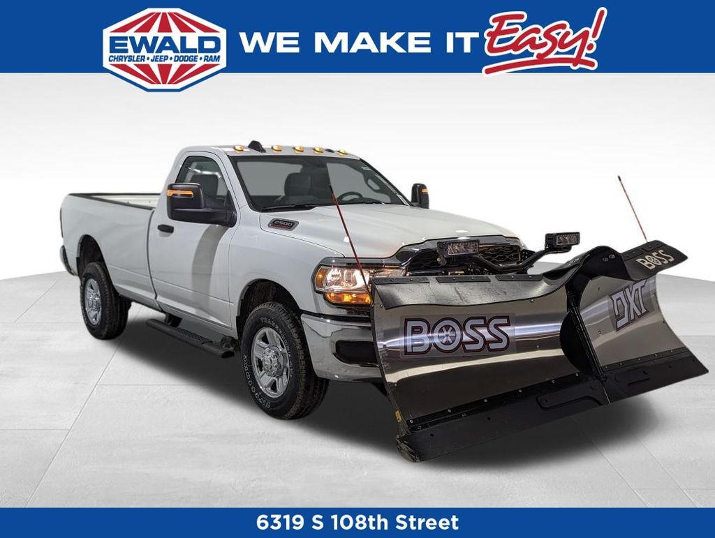 2024 RAM 2500 TRADESMAN in Franklin, WI