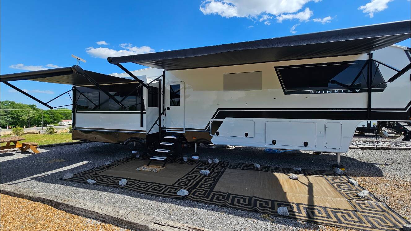 A photo of this 2026 Brinkley MODEL Z 3610