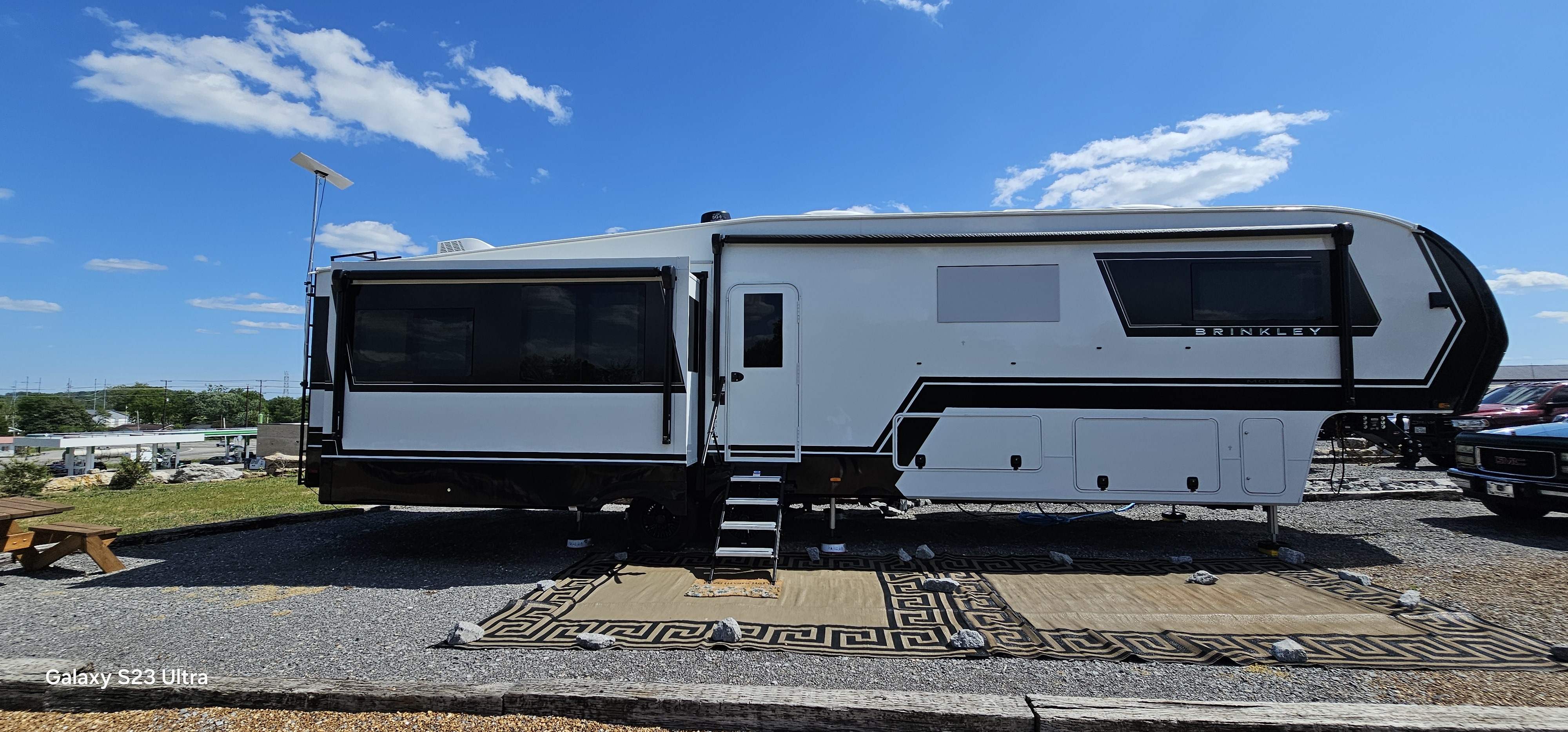 2026 Brinkley MODEL Z 3610 RV