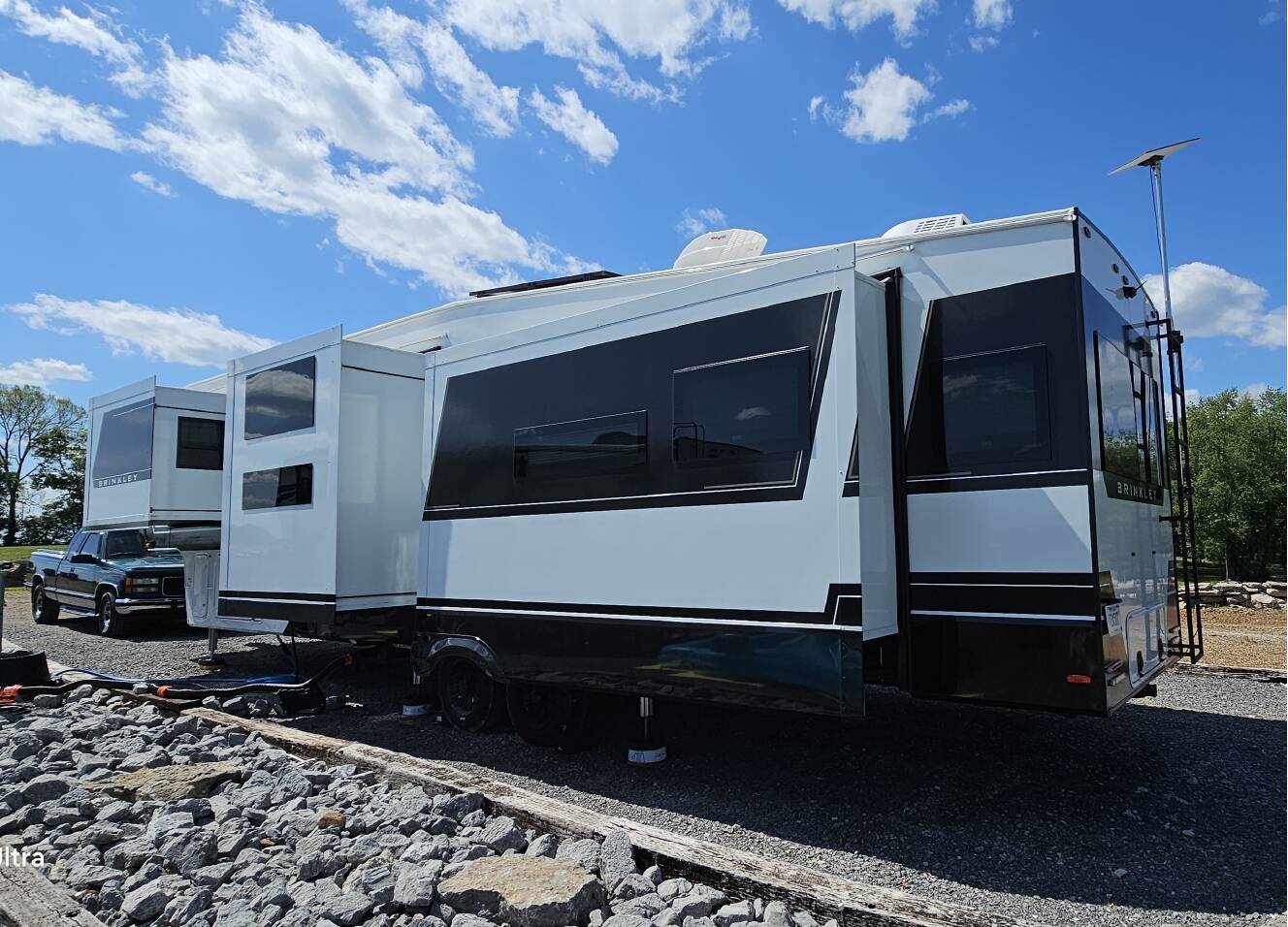 A photo of this 2026 Brinkley MODEL Z 3610
