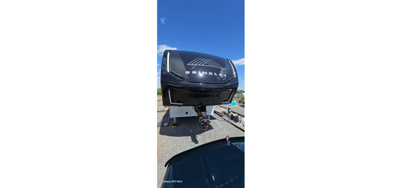 A photo of this 2026 Brinkley MODEL Z 3610
