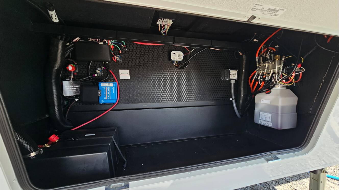 A photo of this 2026 Brinkley MODEL Z 3610