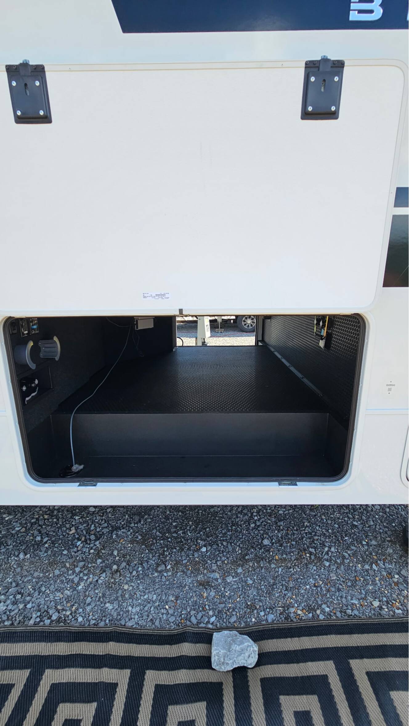 A photo of this 2026 Brinkley MODEL Z 3610