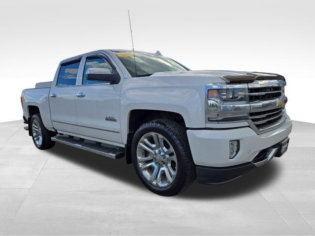 2018 CHEVROLET Silverado 1500 in Kalispell, MT