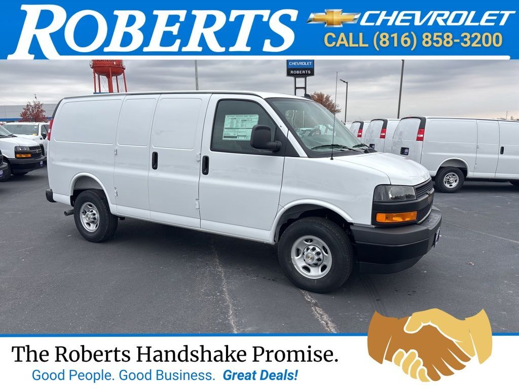 2025 CHEVROLET Express 2500 in Platte City, MO