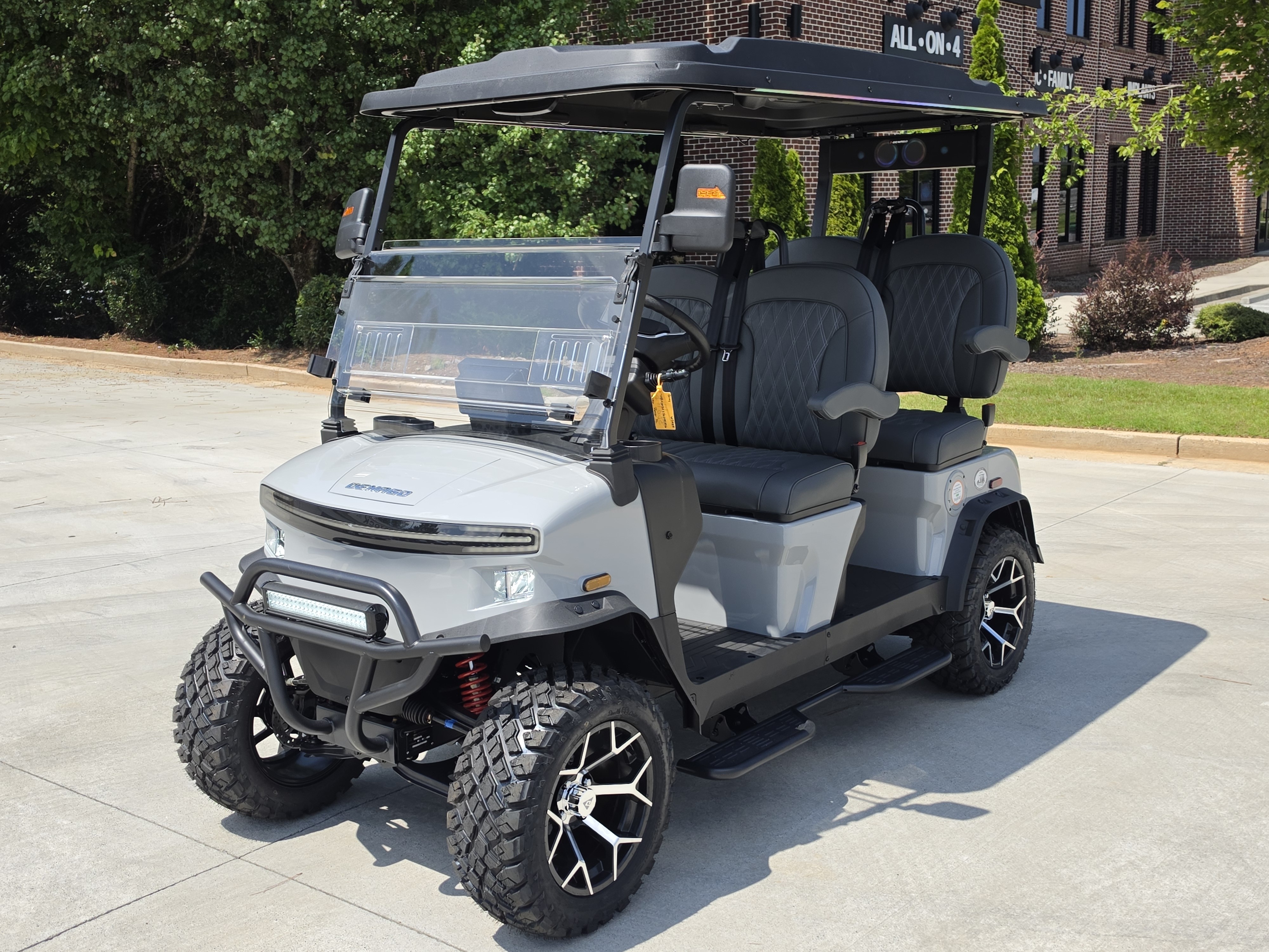 2026 Denago Ev Rover XL in woodstock GA