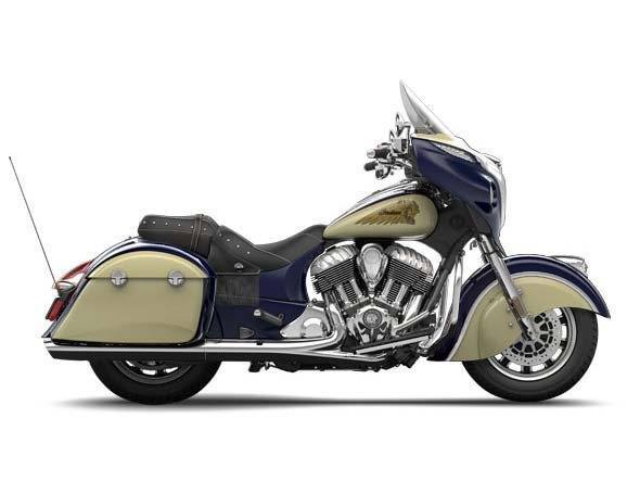 2015 Indian Motorcycle Chieftain® in Norwich, CT