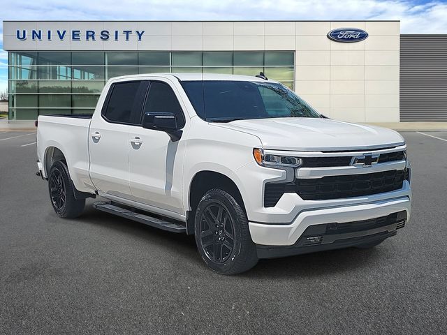 2024 CHEVROLET Silverado 1500 in Durham, NC