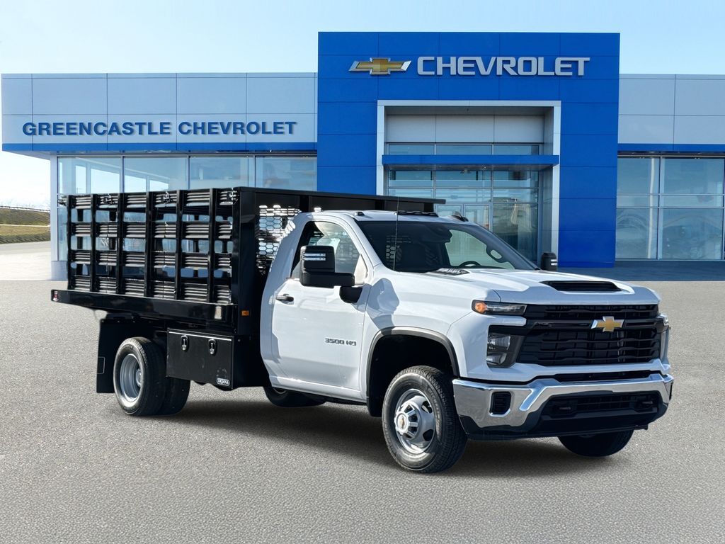 2026 CHEVROLET Silverado 3500HD in Greencastle, PA