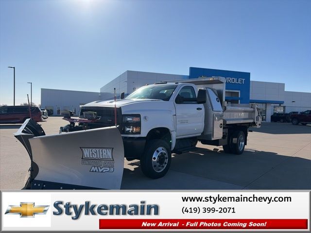 2024 CHEVROLET Silverado 6500HD in Paulding, OH