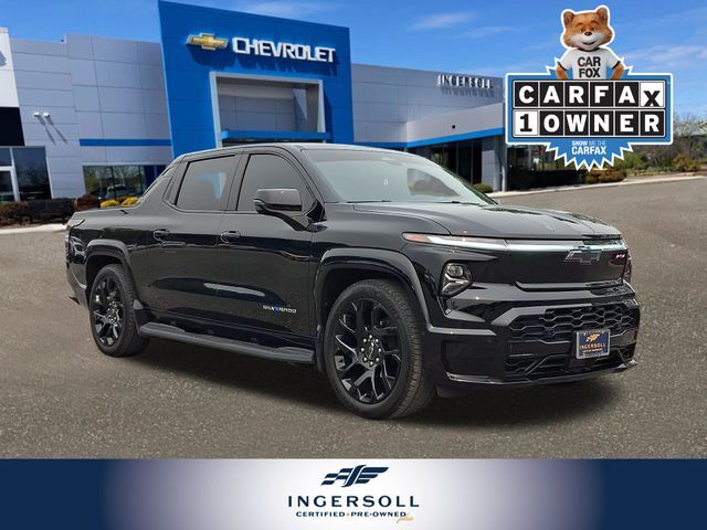 2024 CHEVROLET Silverado EV in Danbury, CT