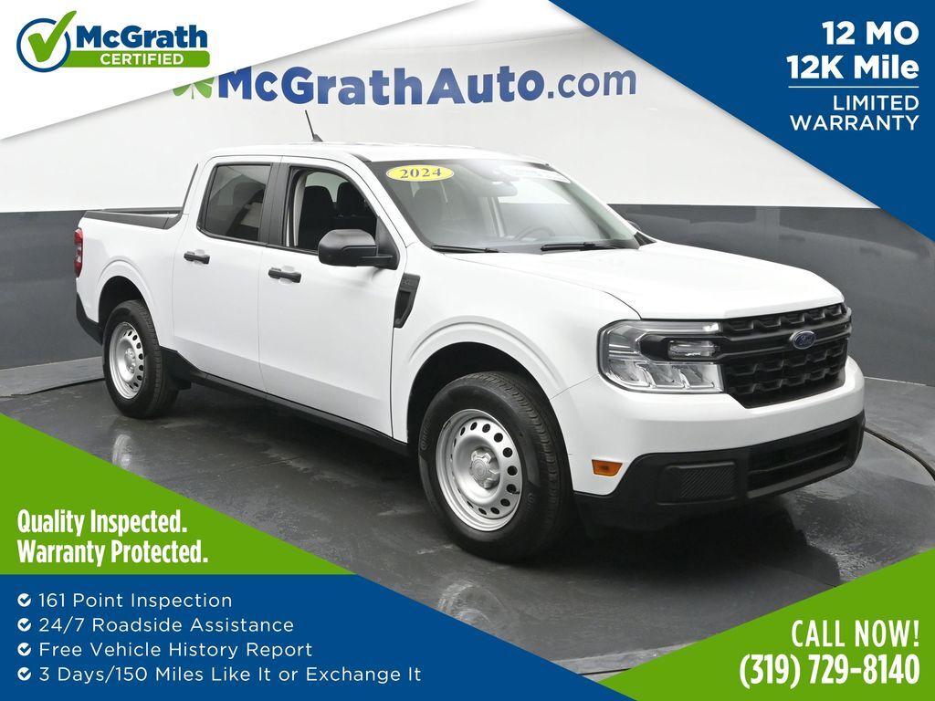 2024 FORD MAVERICK in Cedar Rapids, IA