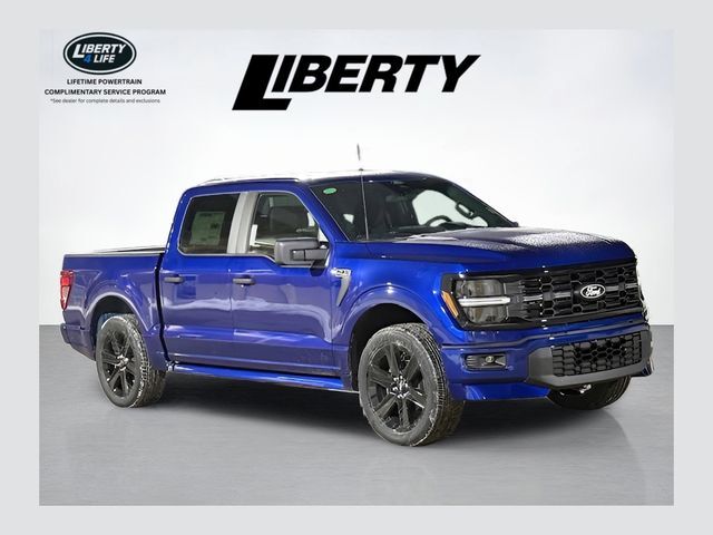 2026 FORD F150 STX in Canton, OH