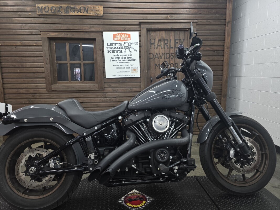 2022 Harley-Davidson Low Rider S S in Johnson City, TN