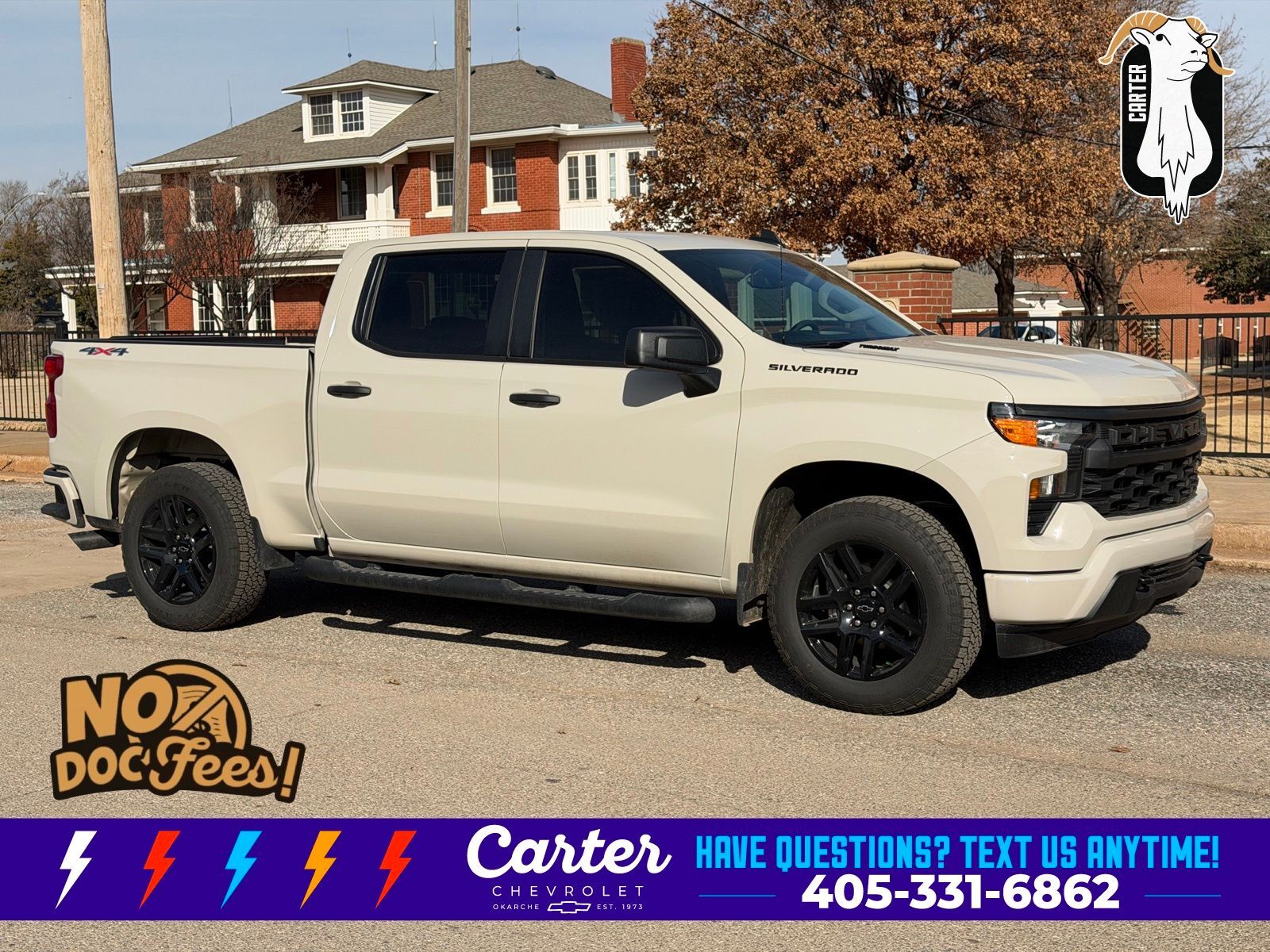 2026 Chevrolet Silverado 1500 in Okarche, OK