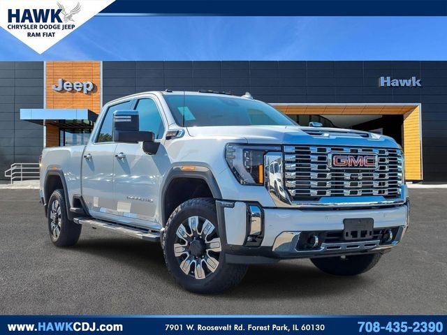 2024 GMC SIERRA in Forest Park, IL