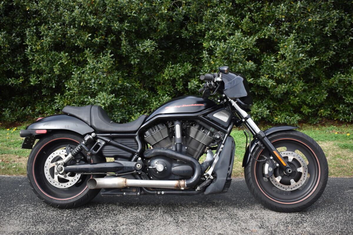 2011 Harley-Davidson Night Rod Special SPECIAL in Johnson City, TN