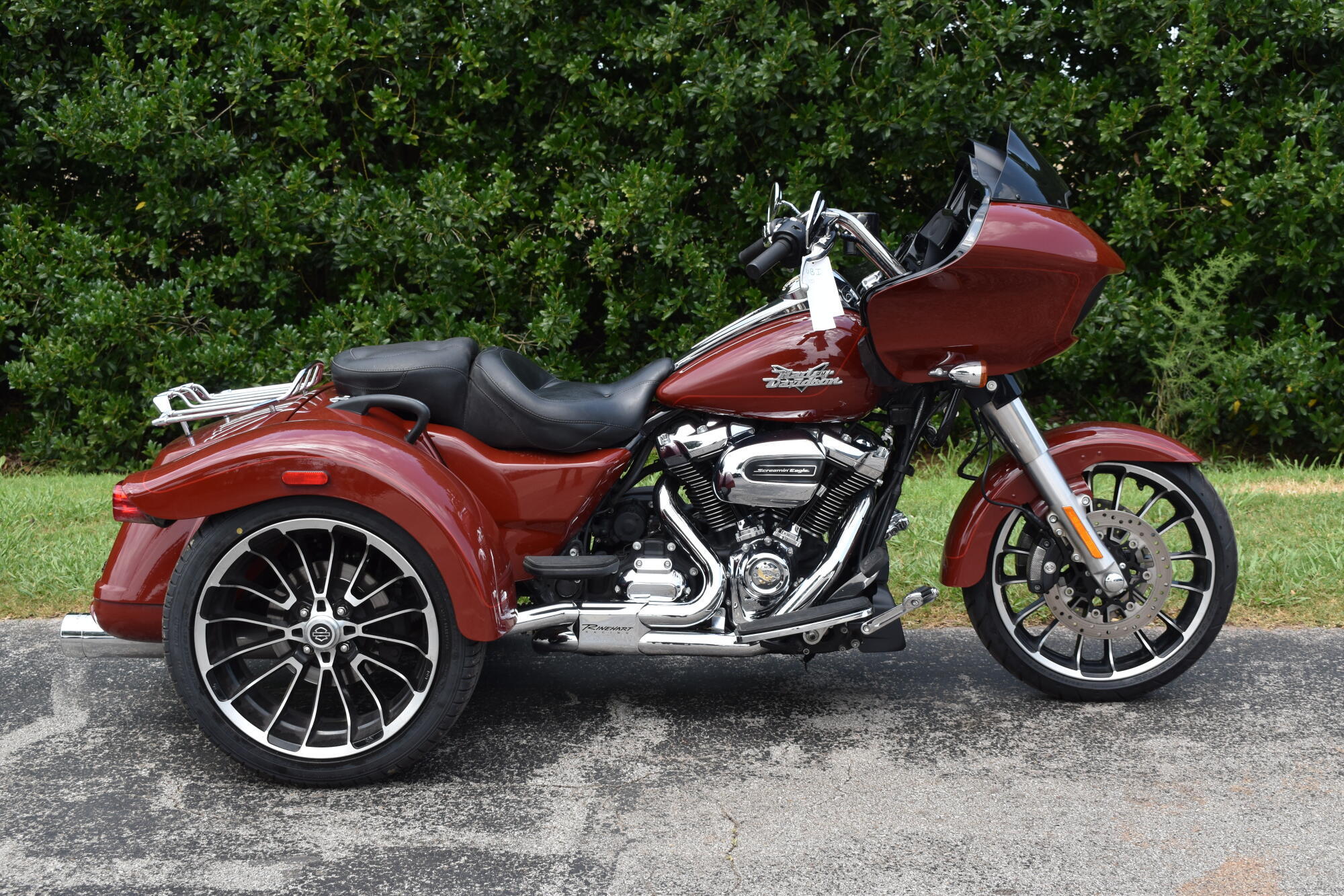2024 Harley-Davidson Road Glide 3 3 in Johnson City, TN