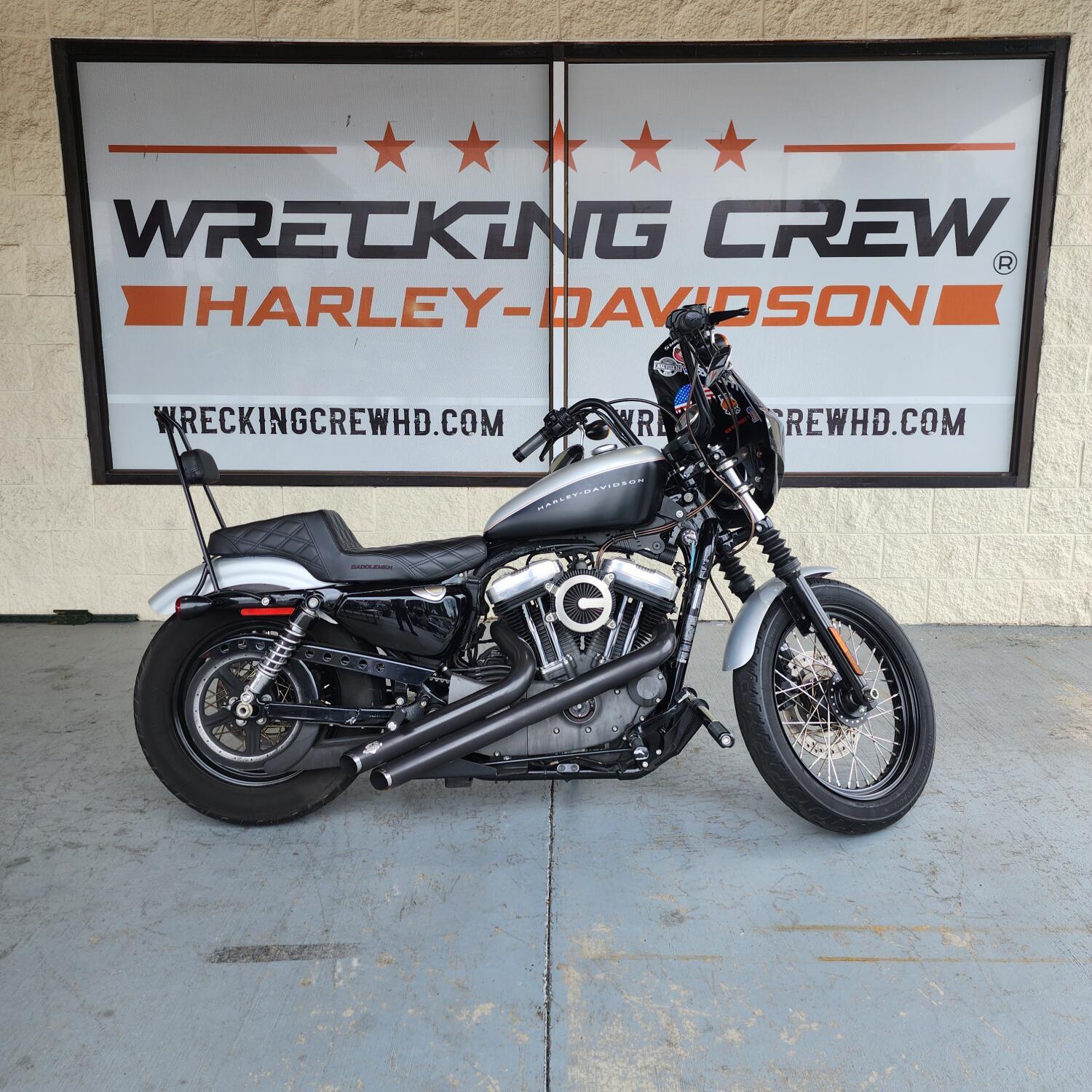 2009 Harley-Davidson 1200 Nightster in Johnson City, TN