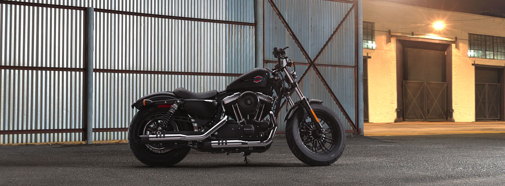 2019 Harley-Davidson Forty-Eight in Johnson City, TN