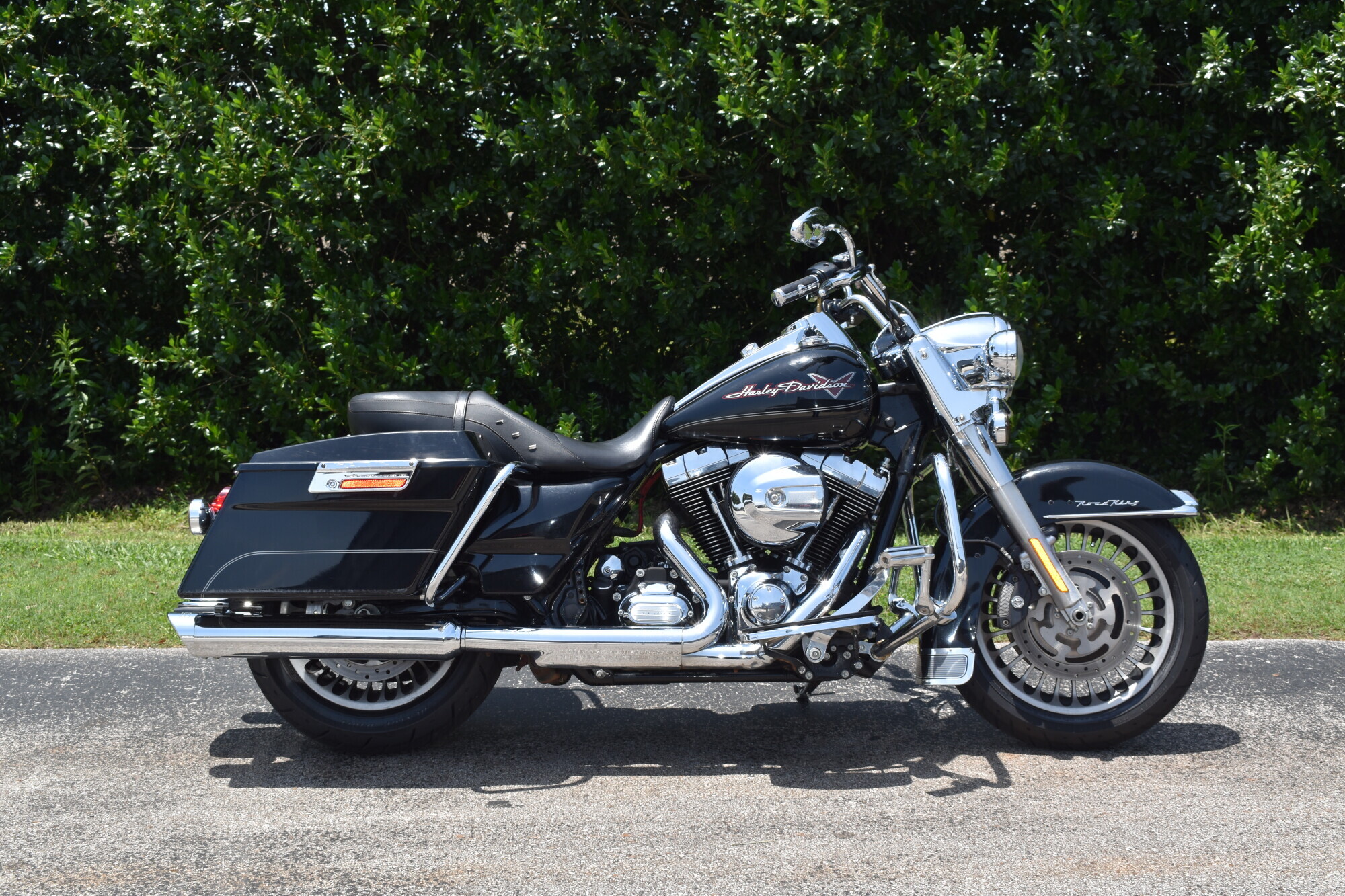 2013 Harley-Davidson Road King in Johnson City, TN