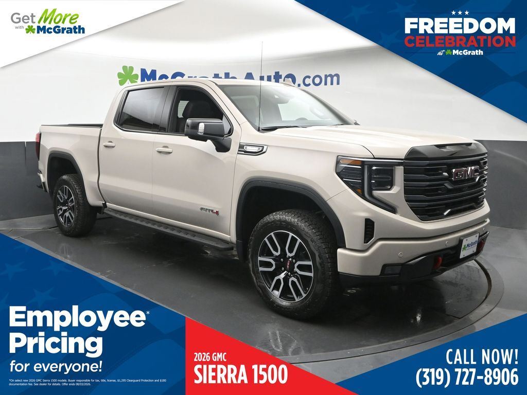 2026 GMC SIERRA in Cedar Rapids, IA