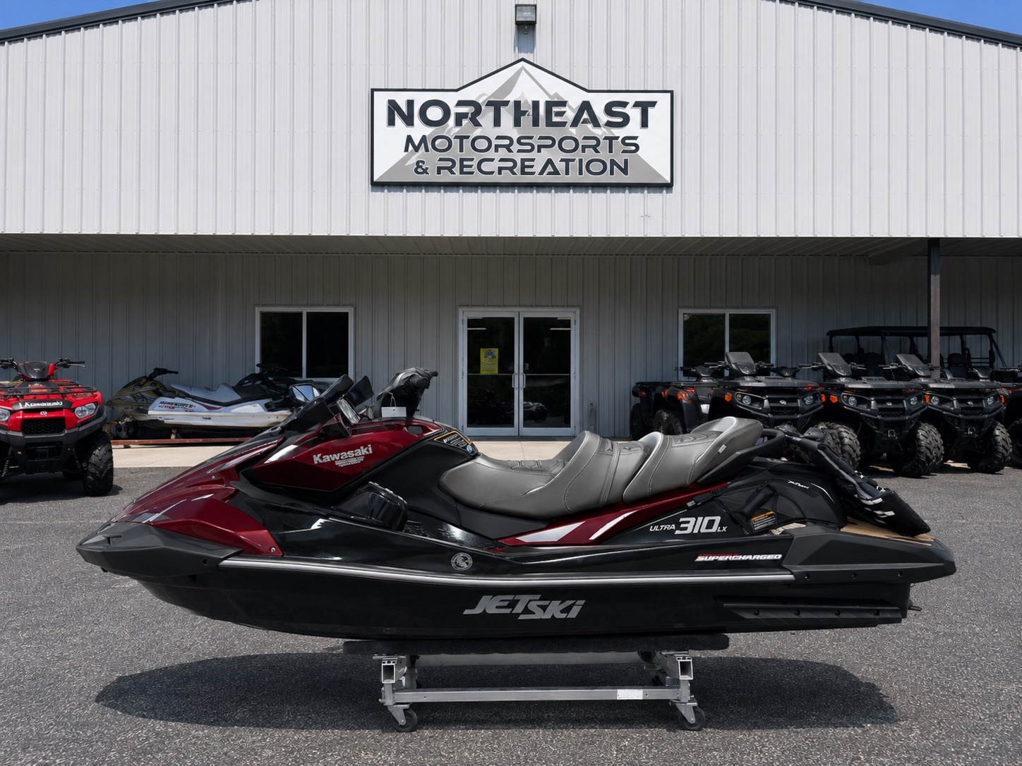 2026 Kawasaki Jet Ski® Ultra® 310LX ULTRA 310LX in Lebanon, ME
