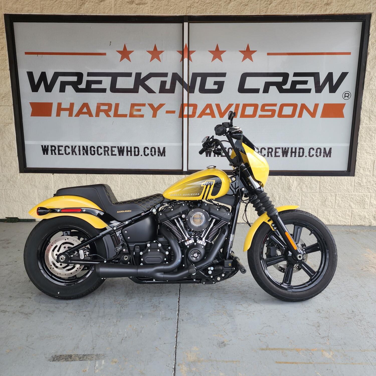 2023 Harley-Davidson Street Bob 114 114 in Johnson City, TN
