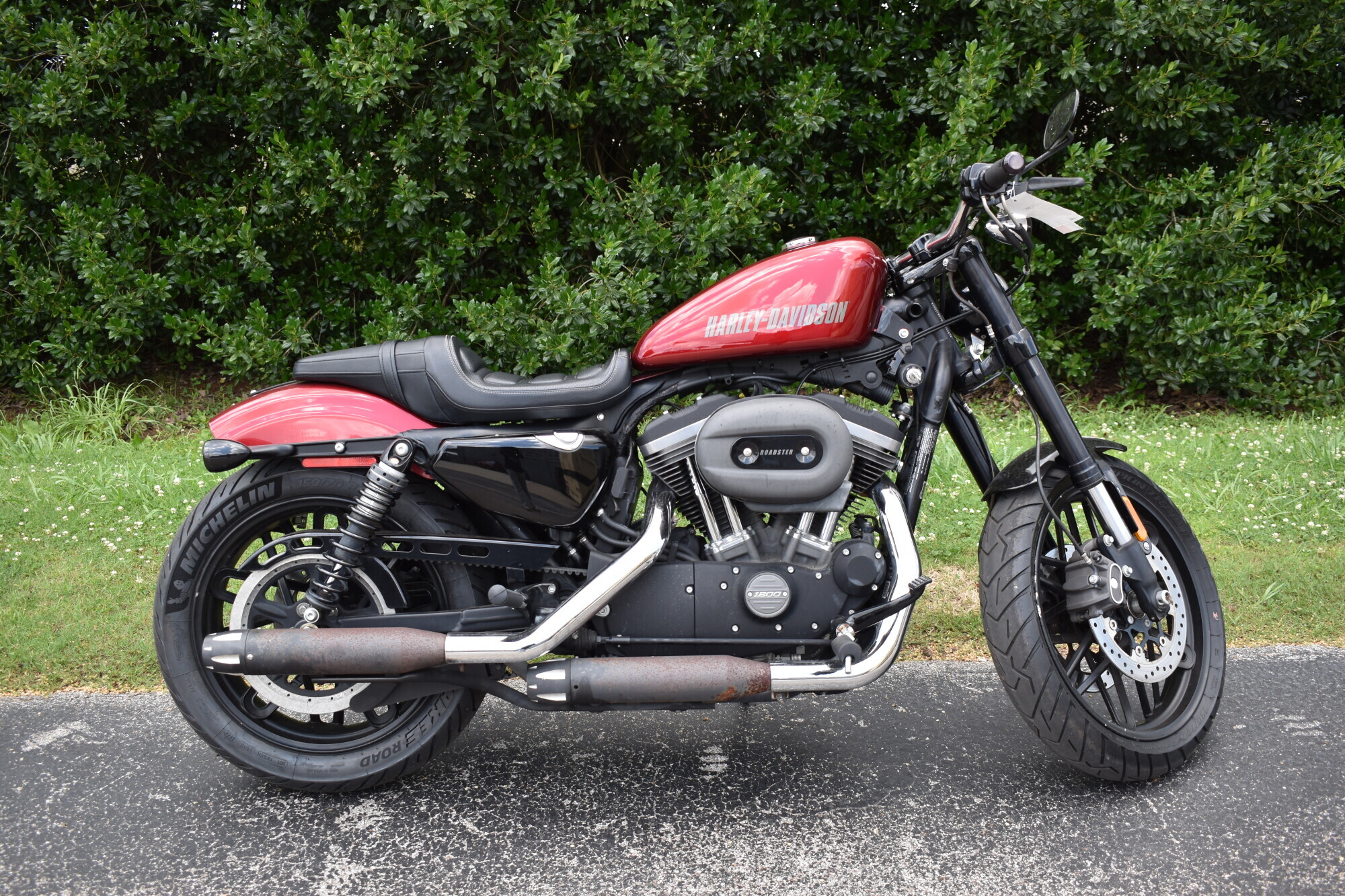 2017 Harley-Davidson Roadster in Johnson City, TN