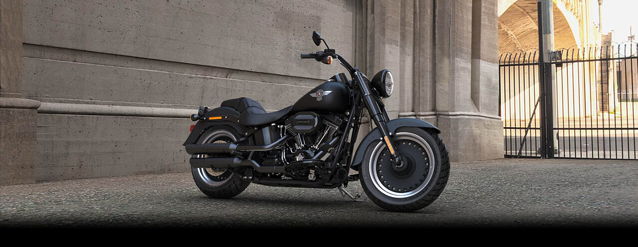 2016 Harley-Davidson Fat Boy S S in Johnson City, TN