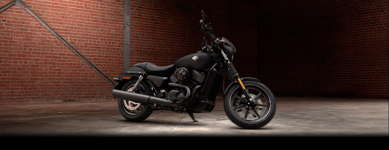 2016 Harley-Davidson Harley-Davidson Street 750 750 in Johnson City, TN