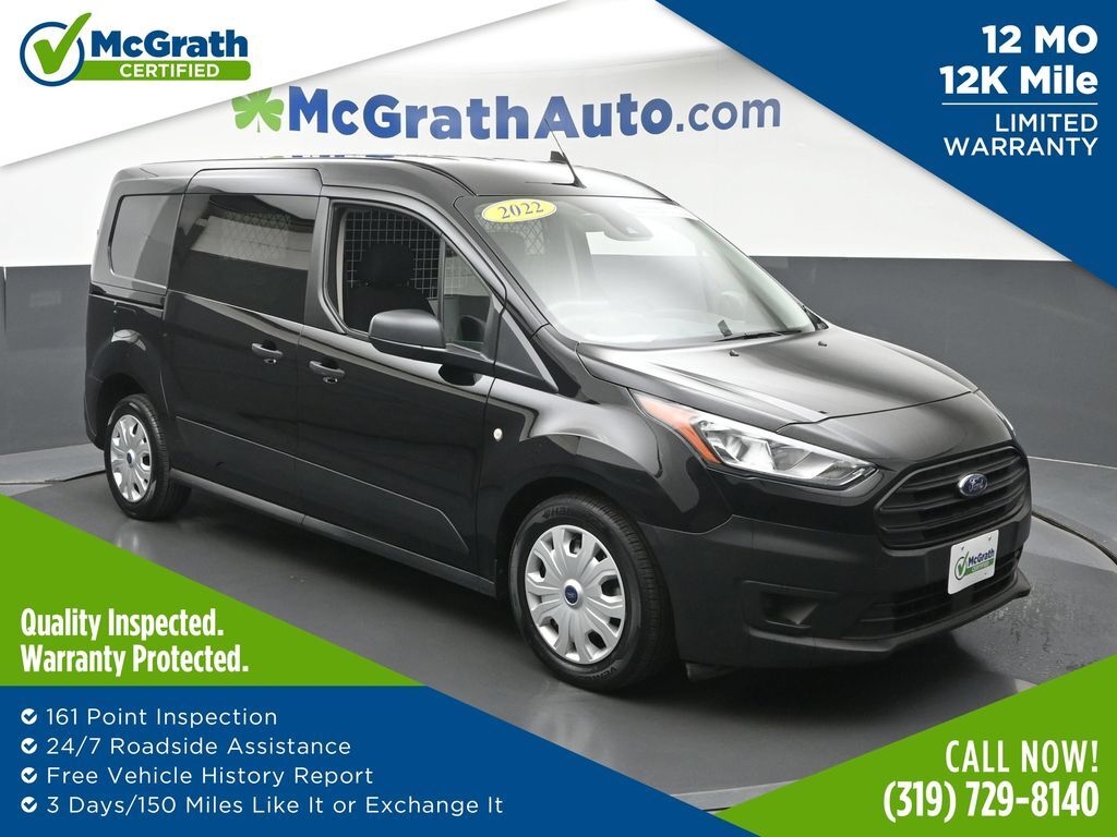 2022 FORD TRANSIT CONNECT XL in Cedar Rapids, IA