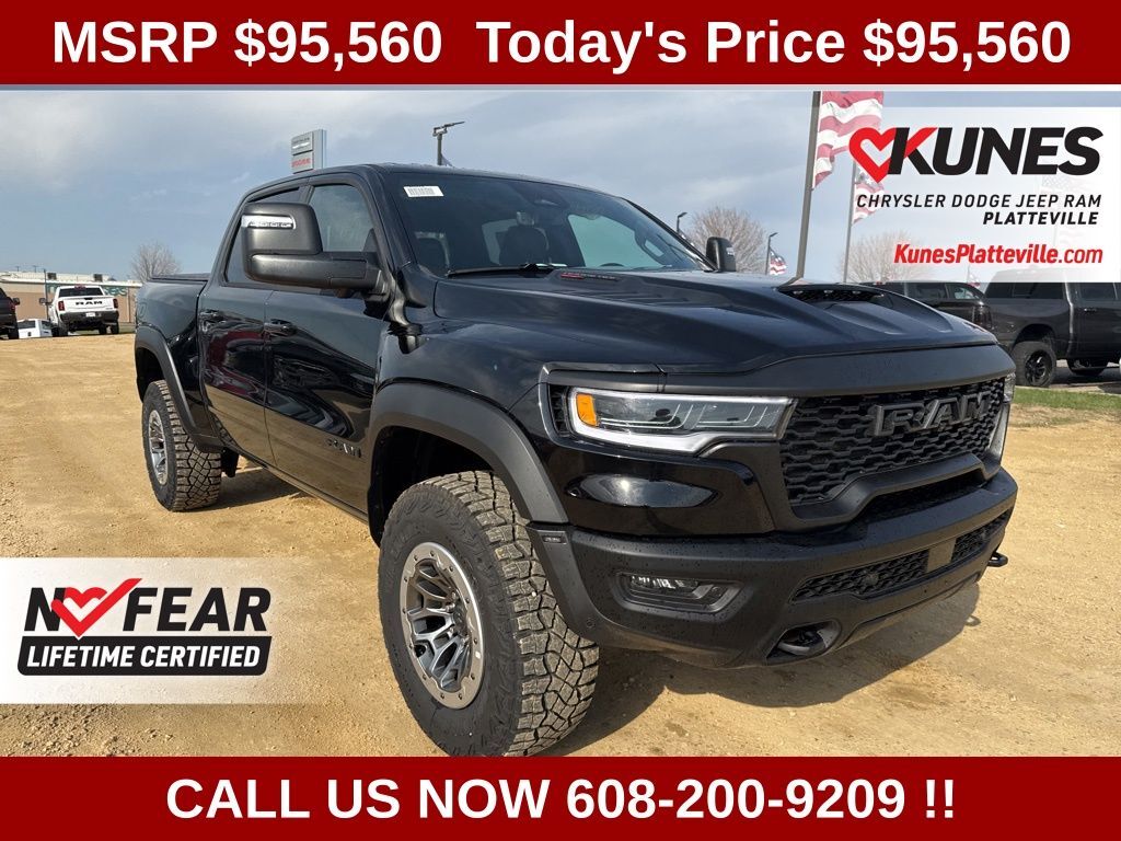 2026 Ram 1500 in Platteville, WI
